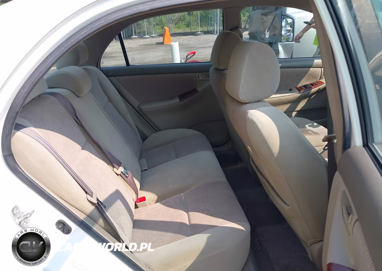 2008 Toyota Corolla Le VIN:1NXBR32E28Z052156 - 8