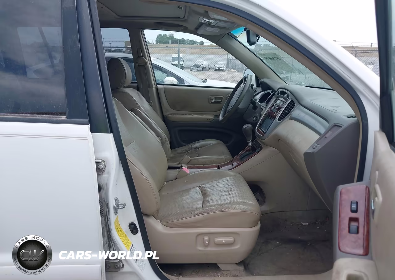 2007 Toyota Highlander Limited V6 VIN:JTEEP21AX70187869 - 5