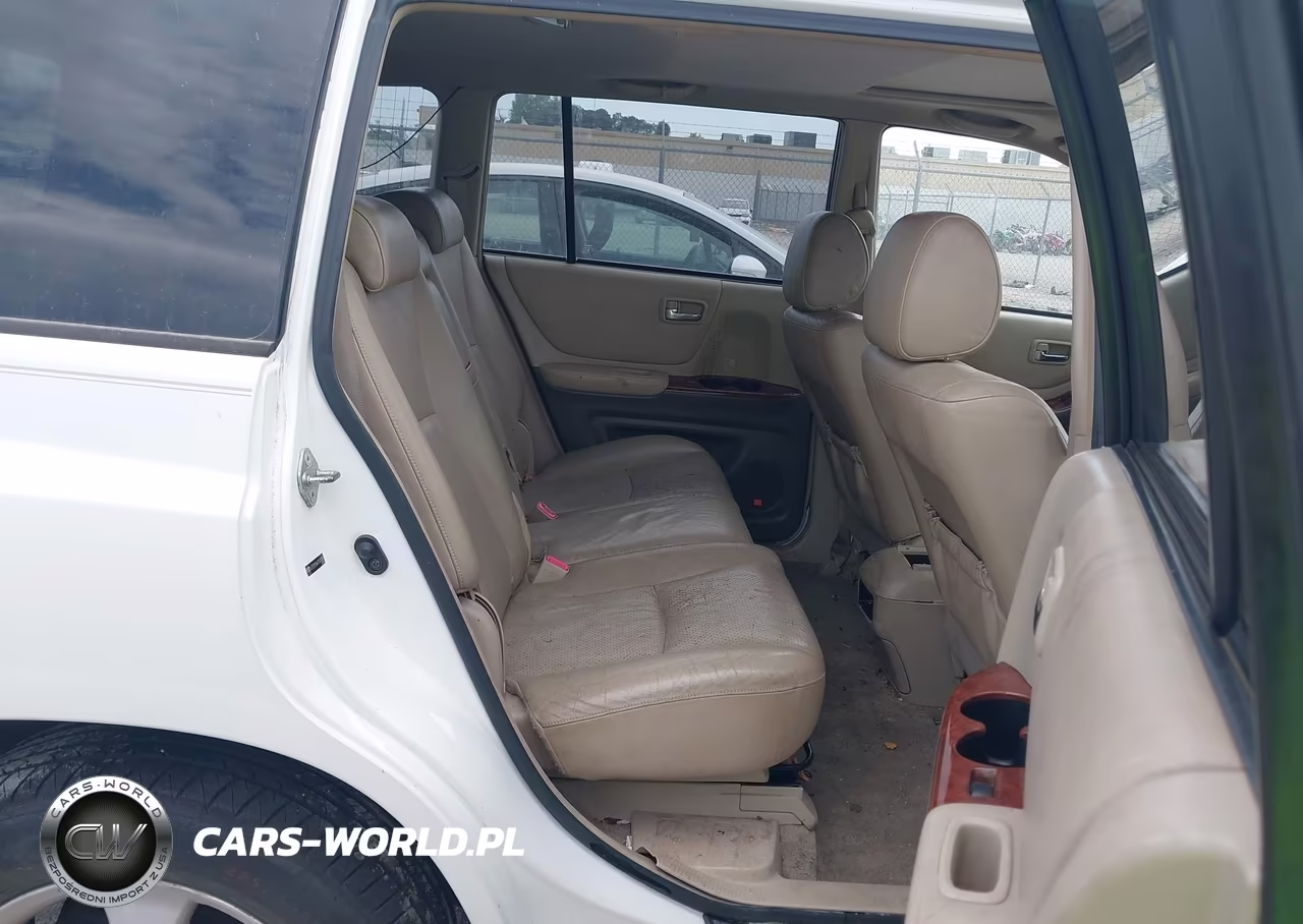 2007 Toyota Highlander Limited V6 VIN:JTEEP21AX70187869 - 8