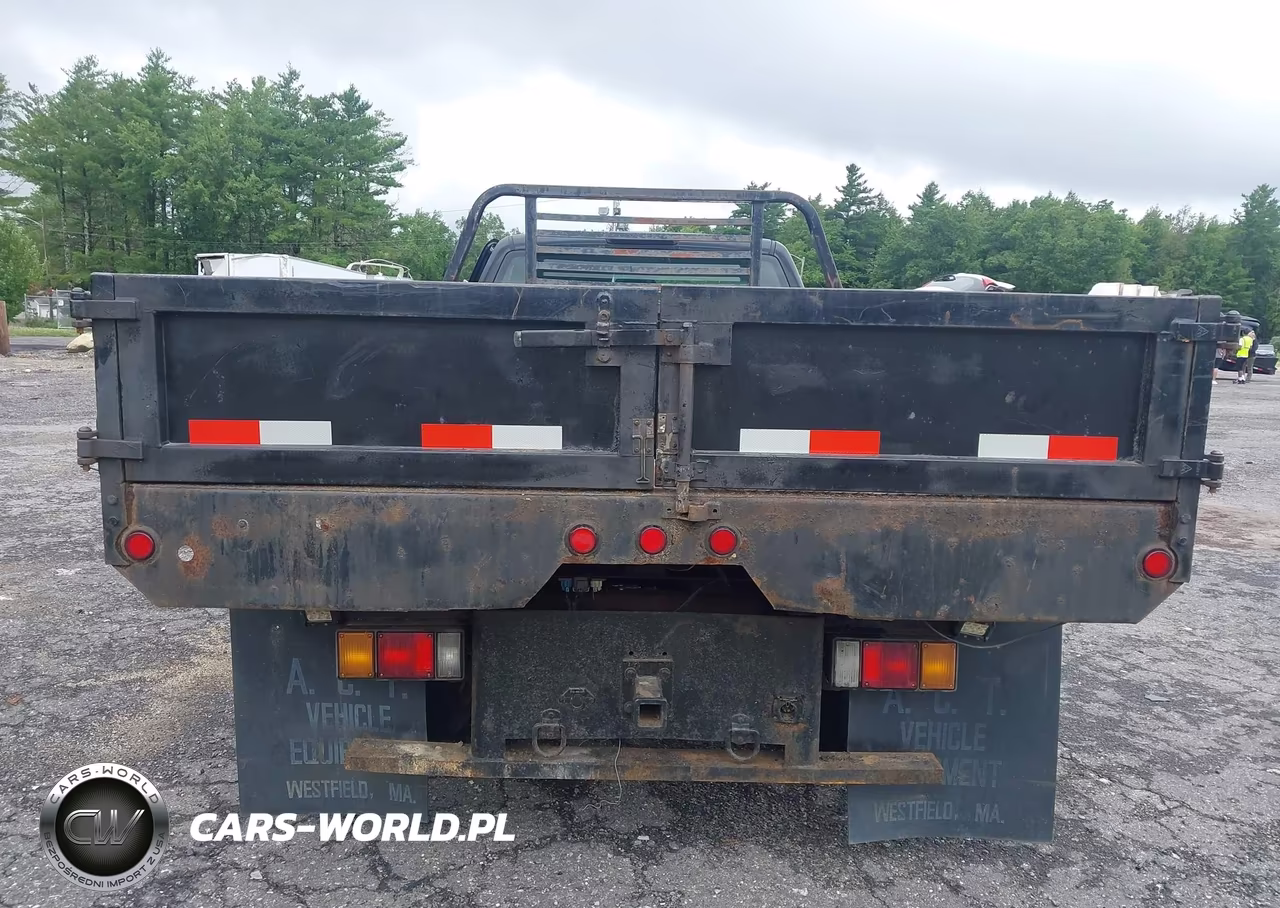 2003 GMC Sierra 3500 Chassis VIN:1GDJK34123E319258 - 19