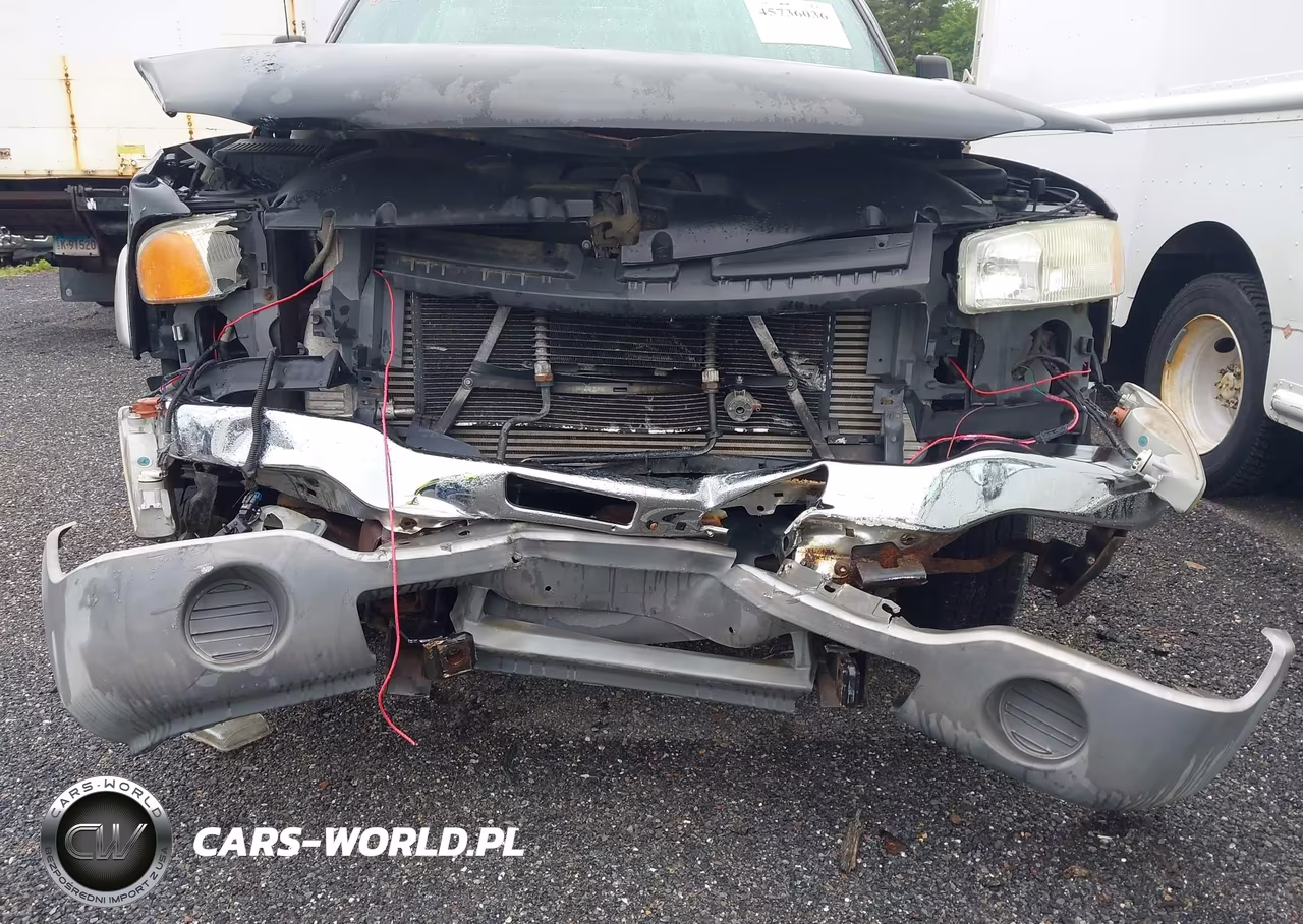 2003 GMC Sierra 3500 Chassis VIN:1GDJK34123E319258 - 20