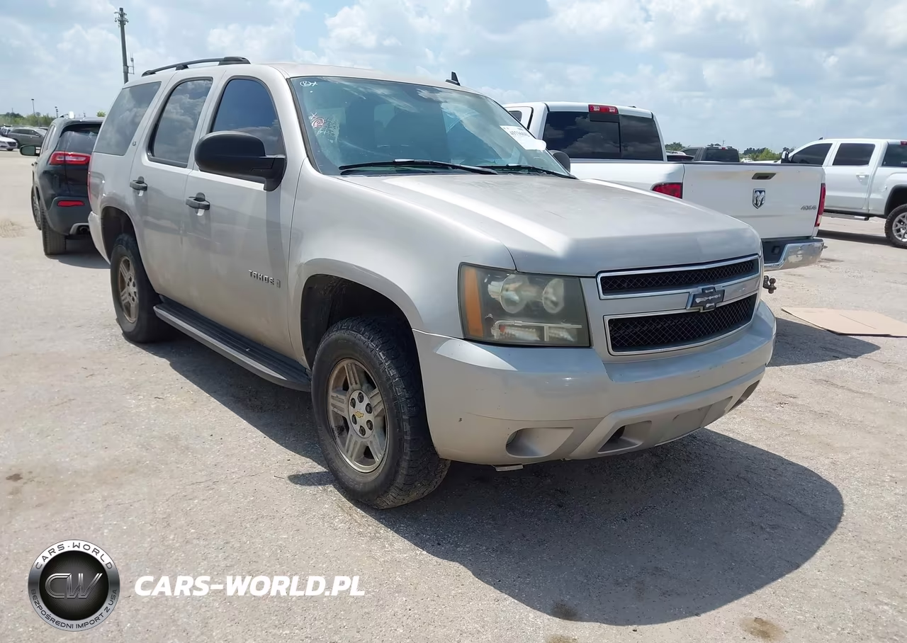 2007 Chevrolet Tahoe Ls