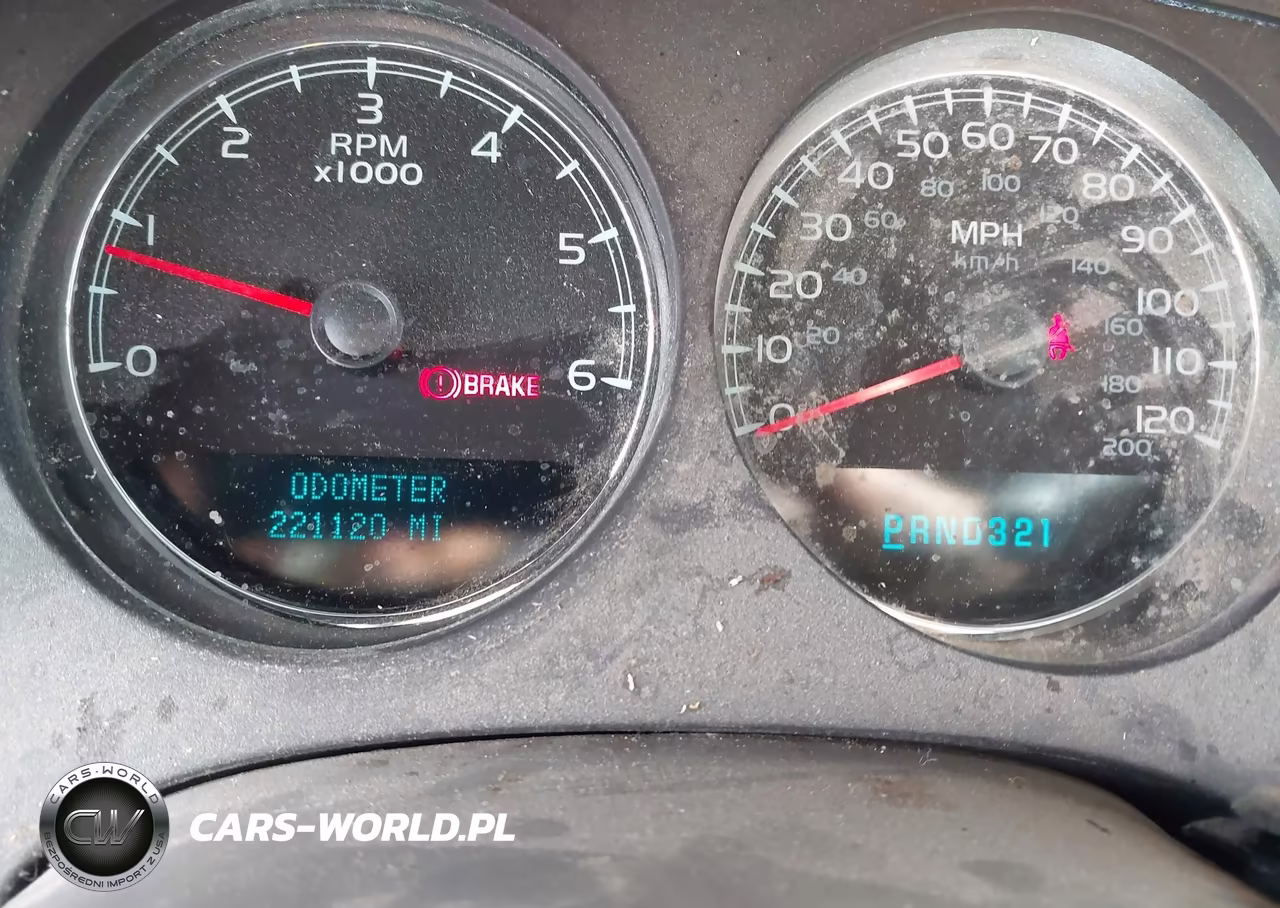 2007 Chevrolet Tahoe Ls VIN:1GNEC13007R109960 - 7