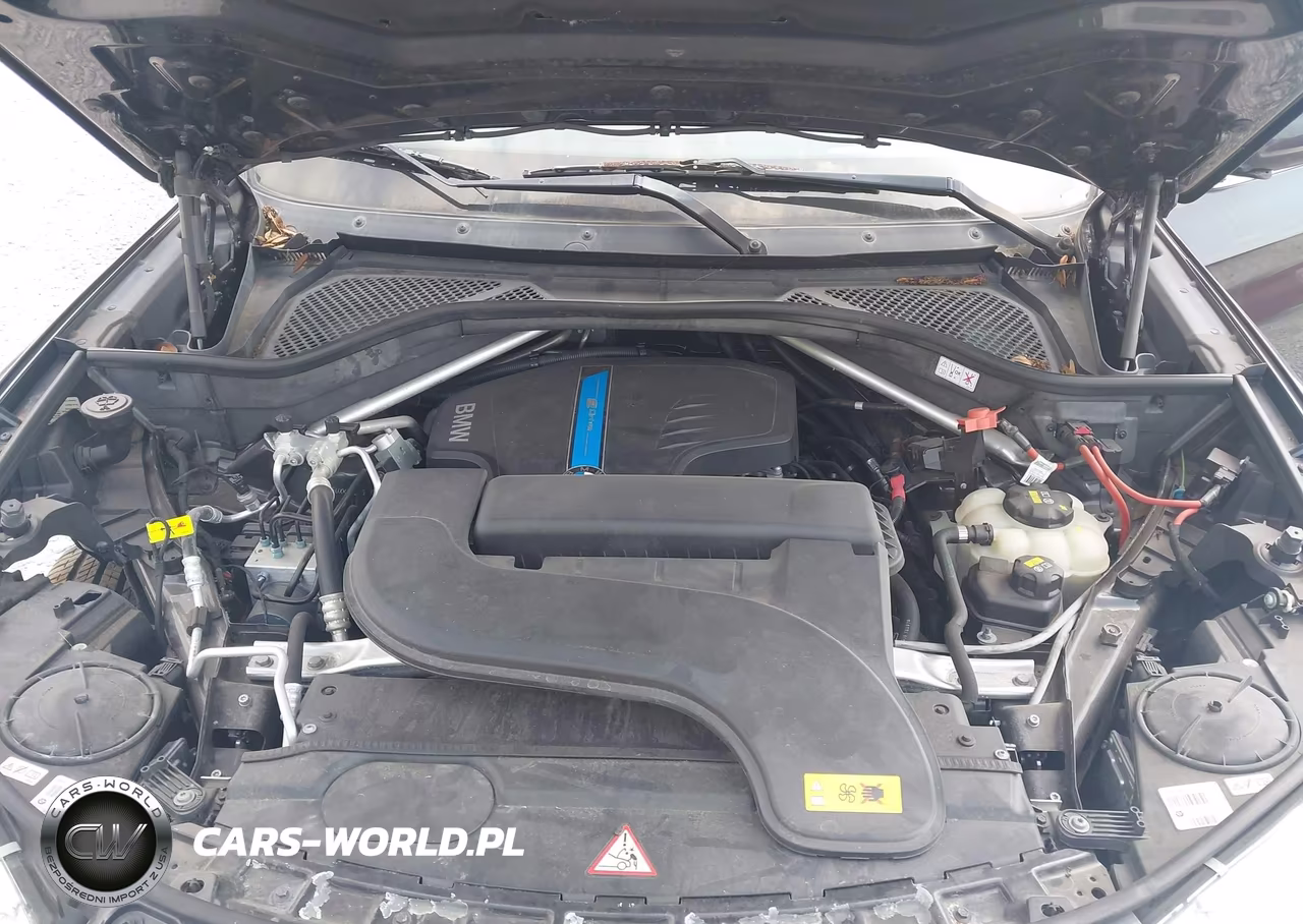 2016 BMW X5 Edrive xDrive40E VIN:5UXKT0C55G0S74844 - 10
