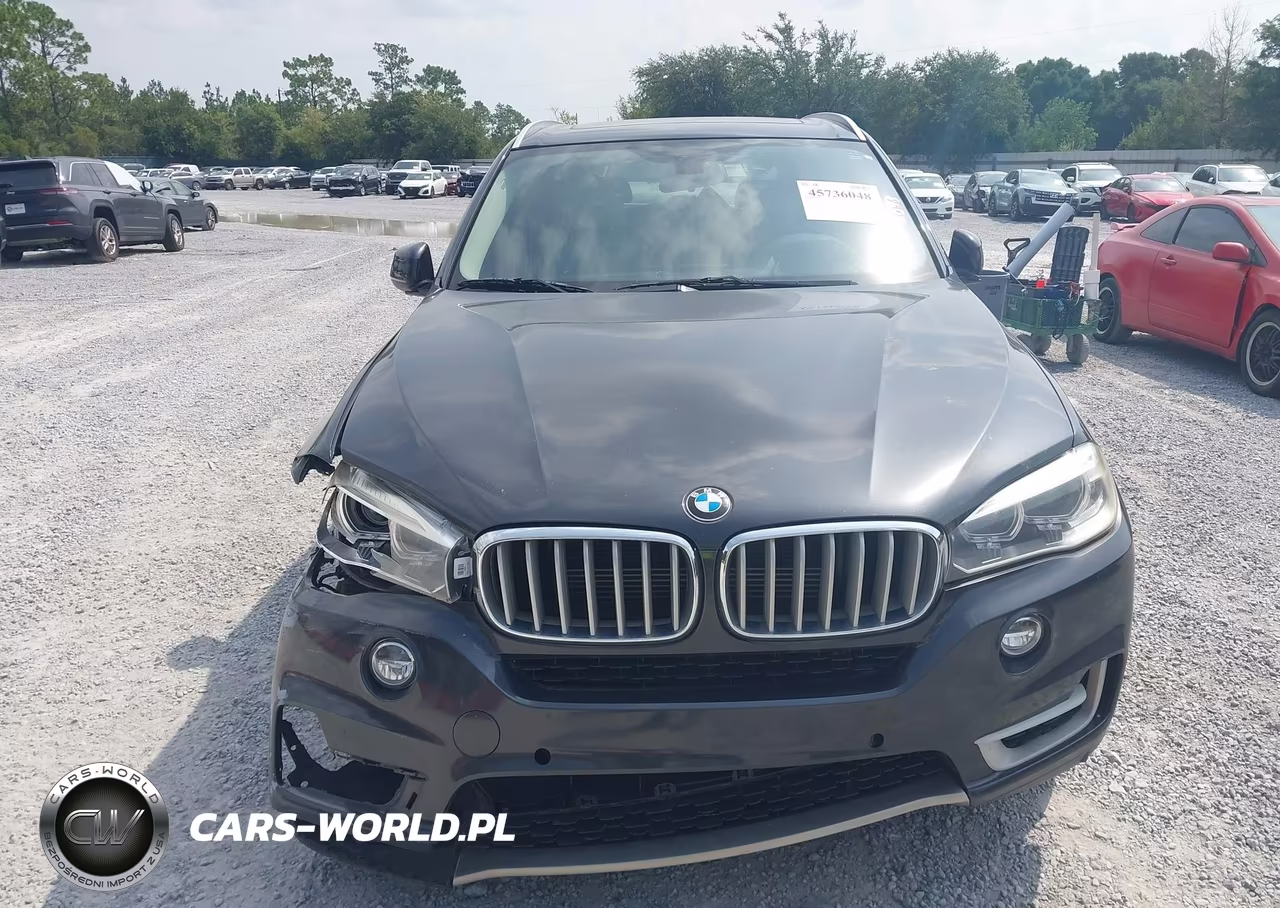 2016 BMW X5 Edrive xDrive40E VIN:5UXKT0C55G0S74844 - 12