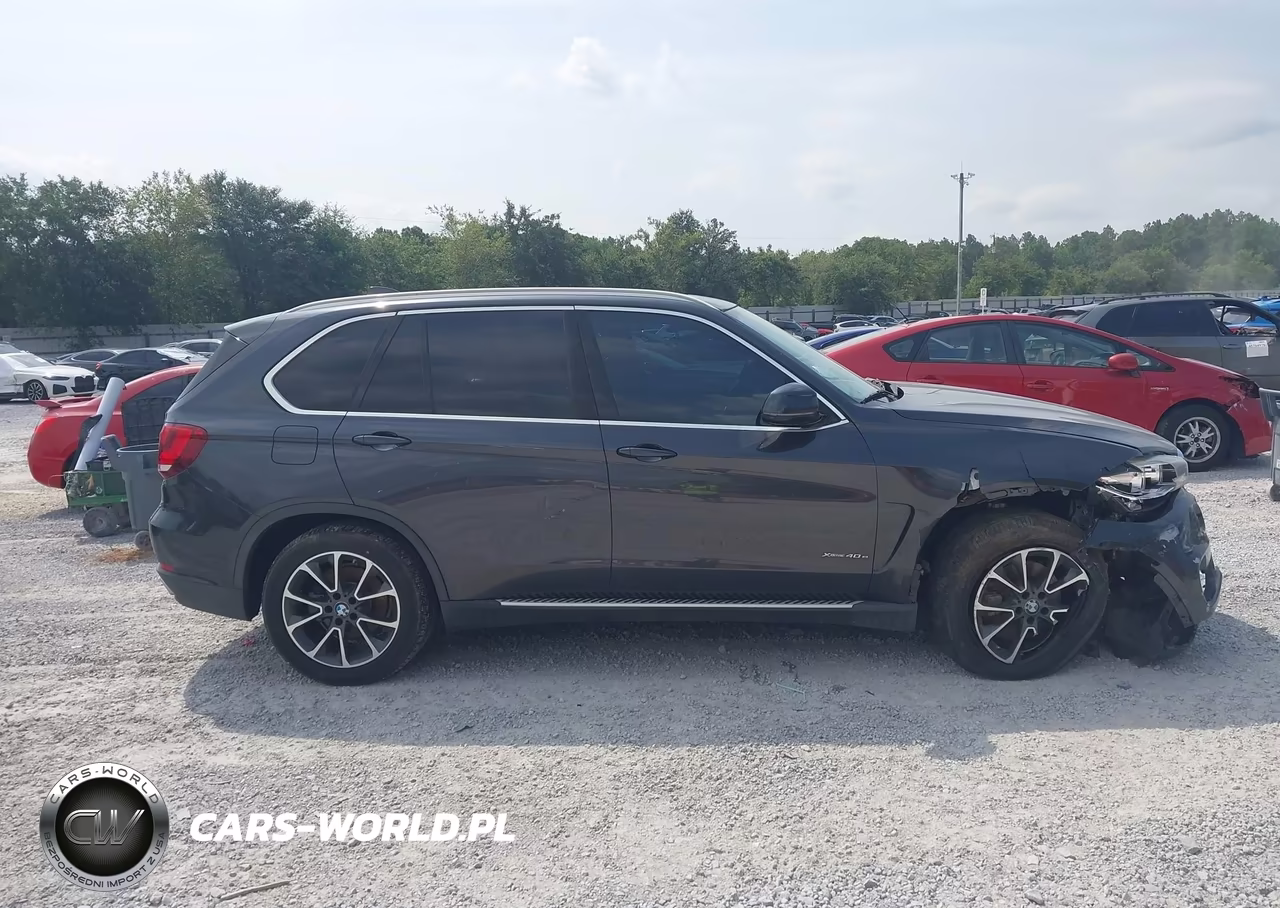 2016 BMW X5 Edrive xDrive40E VIN:5UXKT0C55G0S74844 - 13