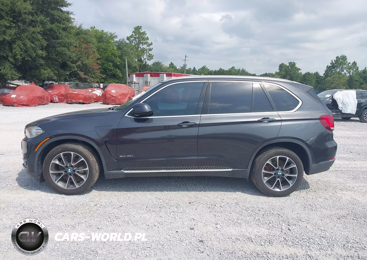 2016 BMW X5 Edrive xDrive40E VIN:5UXKT0C55G0S74844 - 14