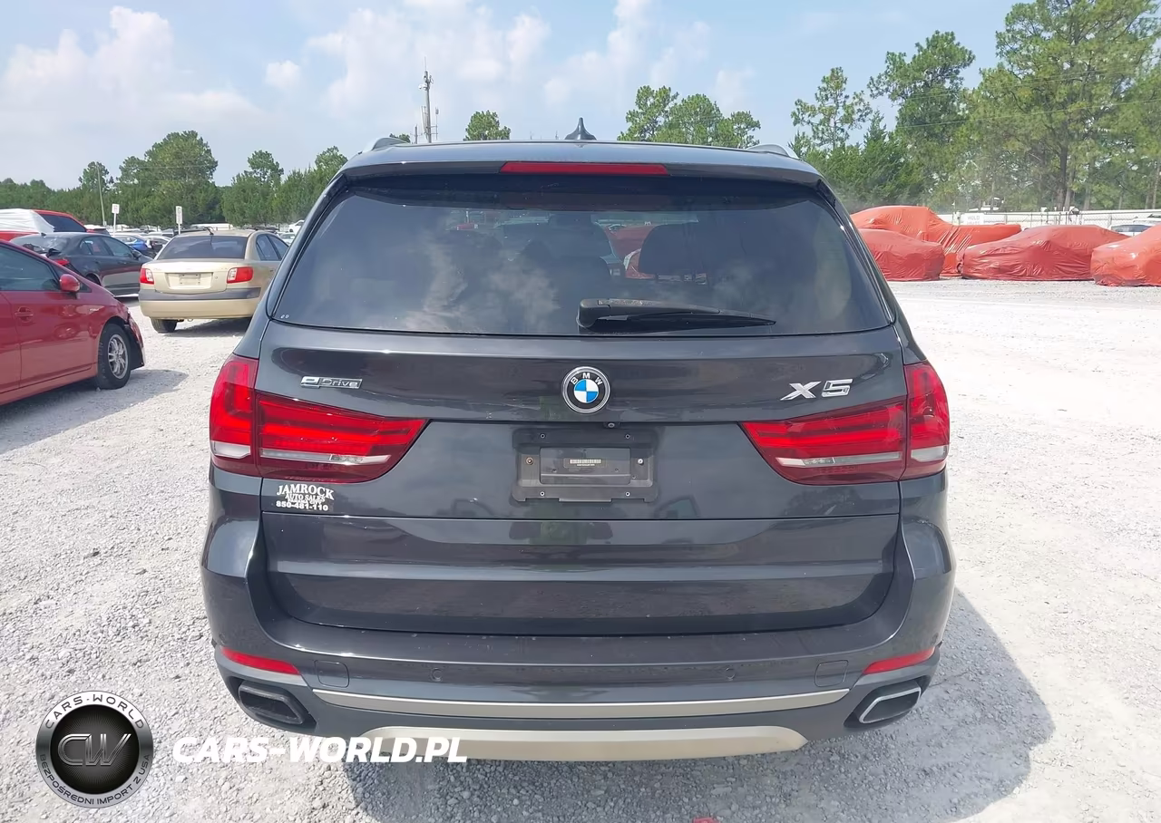 2016 BMW X5 Edrive xDrive40E VIN:5UXKT0C55G0S74844 - 16