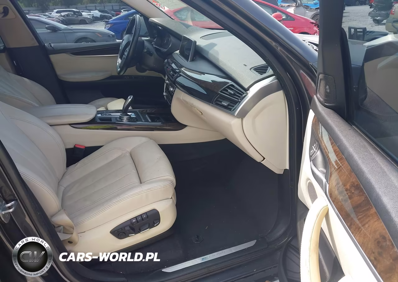 2016 BMW X5 Edrive xDrive40E VIN:5UXKT0C55G0S74844 - 5