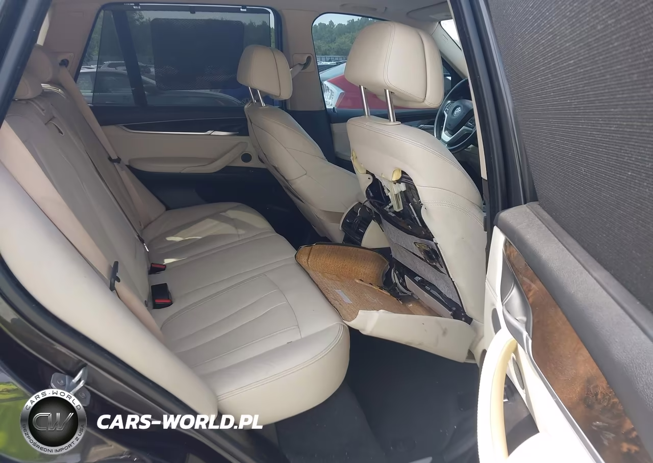 2016 BMW X5 Edrive xDrive40E VIN:5UXKT0C55G0S74844 - 8