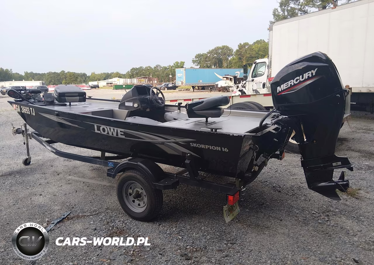 2020 Lowe Other VIN:LWC00528G920 - 3