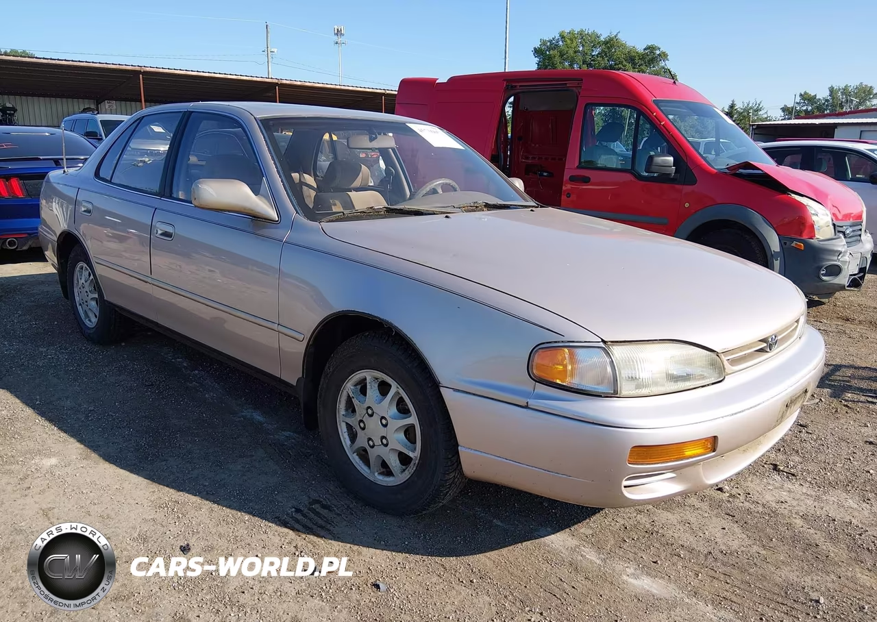 1995 Toyota Camry Xle