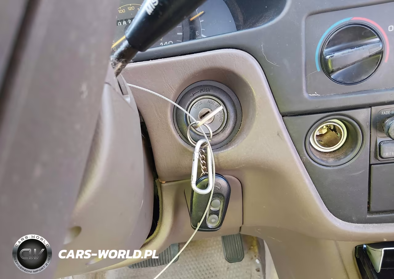 1995 Toyota Camry Xle VIN:4T1SK13E4SU642213 - 11