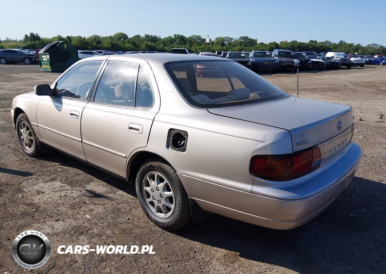 1995 Toyota Camry Xle VIN:4T1SK13E4SU642213 - 3
