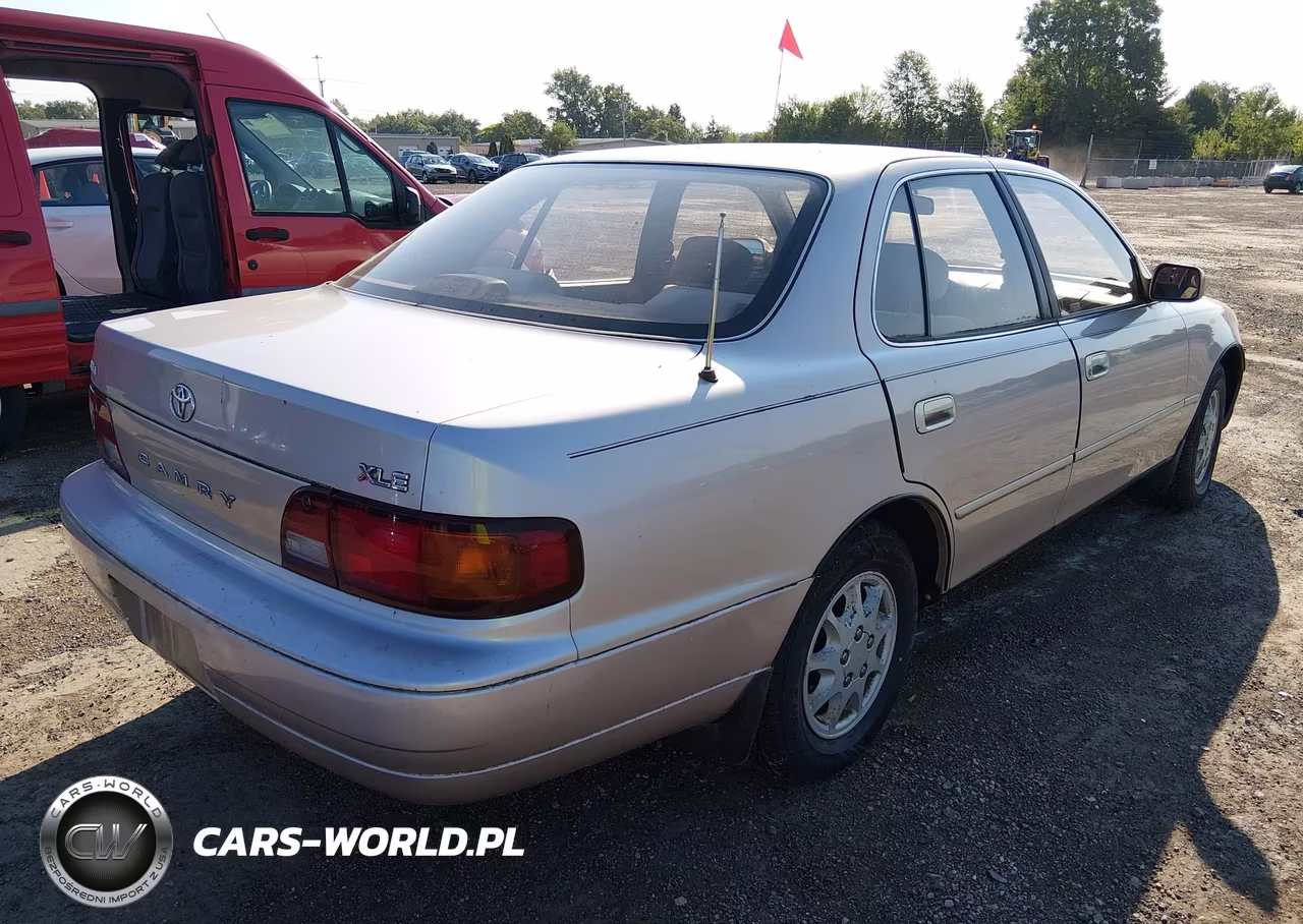 1995 Toyota Camry Xle VIN:4T1SK13E4SU642213 - 4