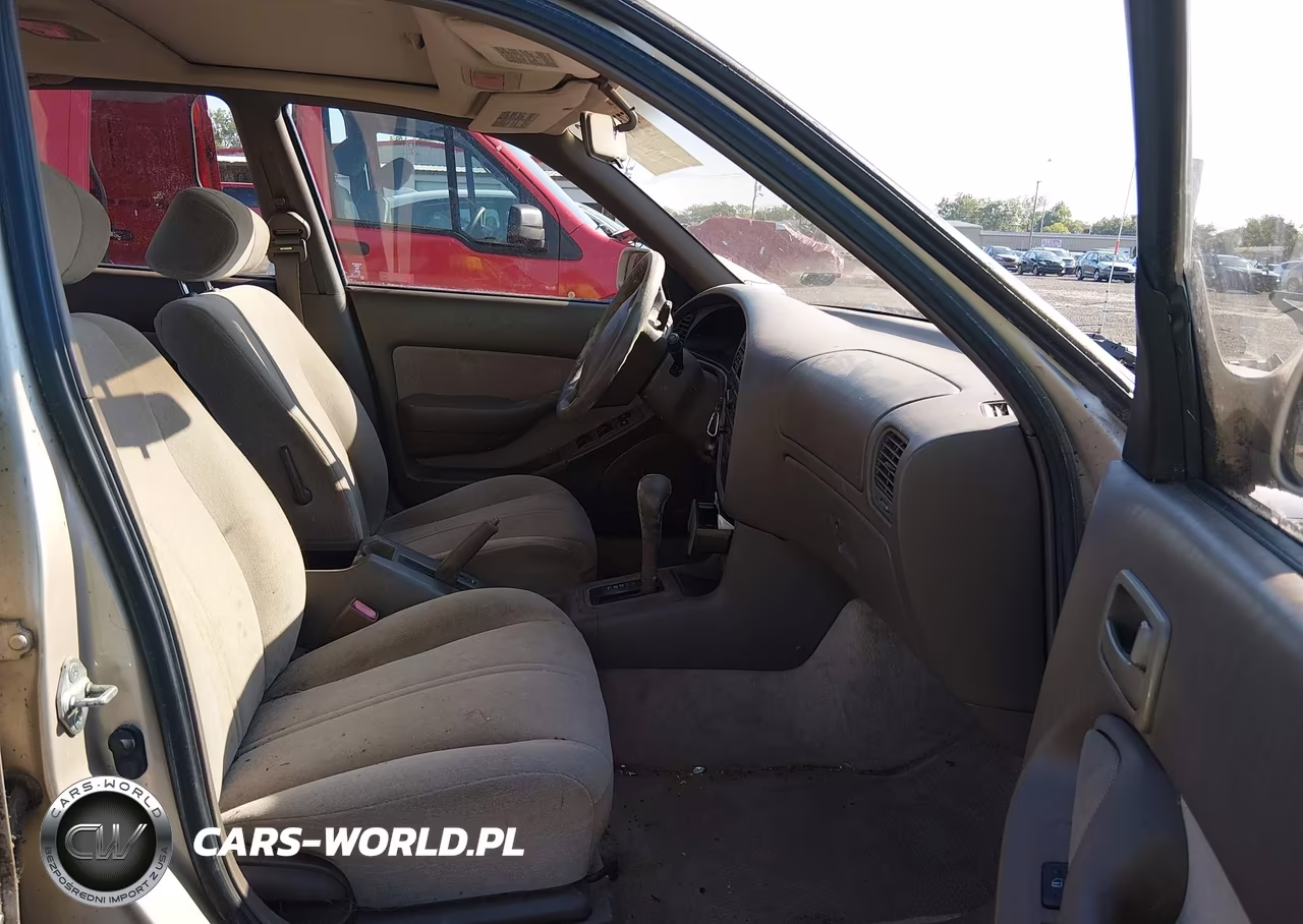 1995 Toyota Camry Xle VIN:4T1SK13E4SU642213 - 5