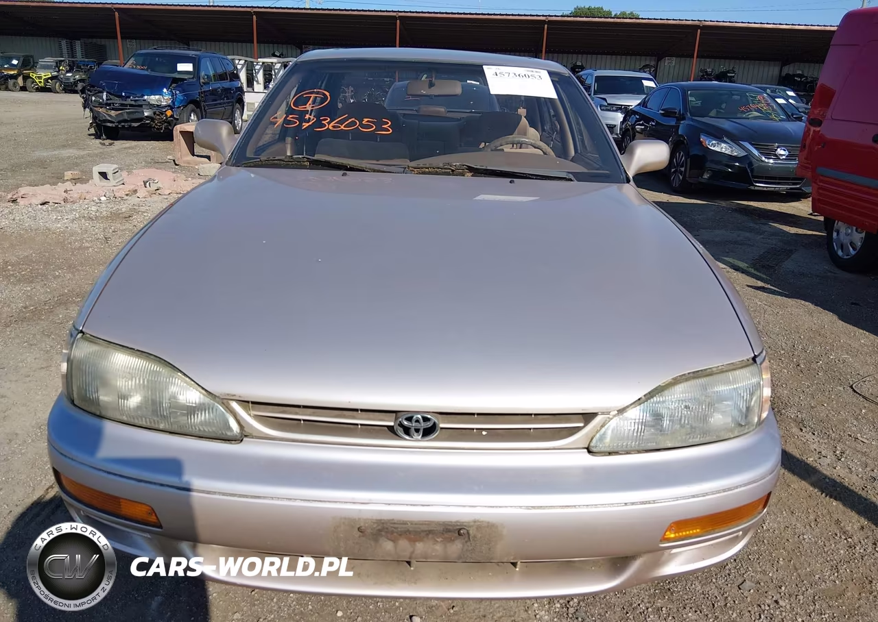 1995 Toyota Camry Xle VIN:4T1SK13E4SU642213 - 6