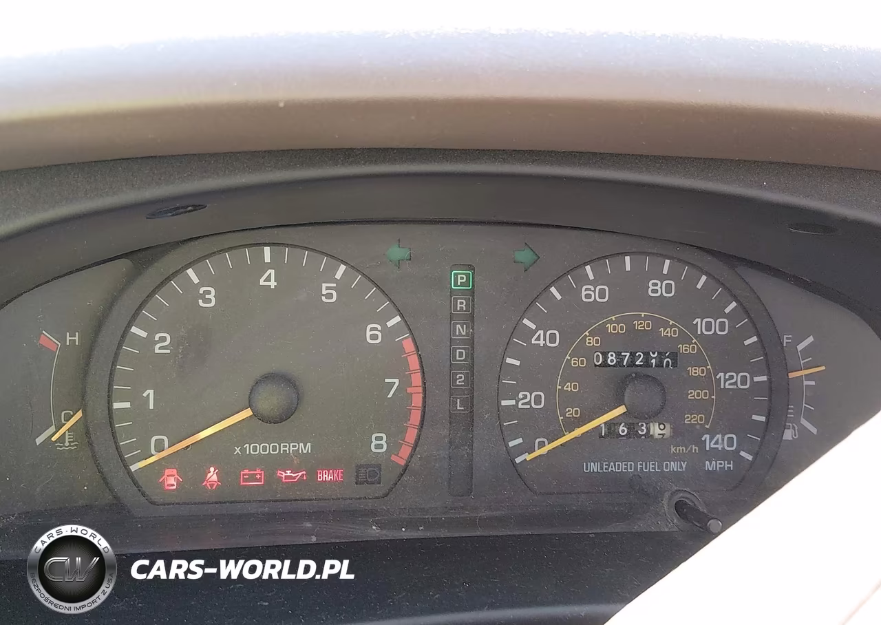 1995 Toyota Camry Xle VIN:4T1SK13E4SU642213 - 7