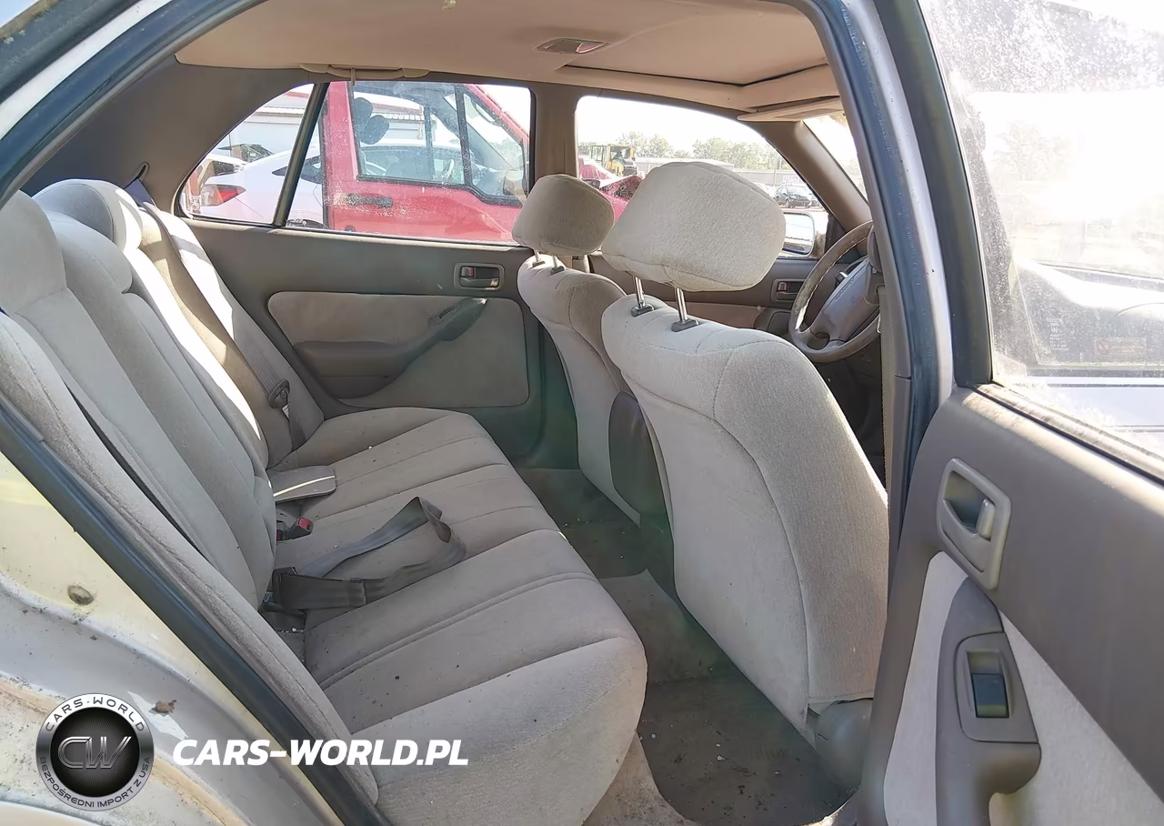 1995 Toyota Camry Xle VIN:4T1SK13E4SU642213 - 8