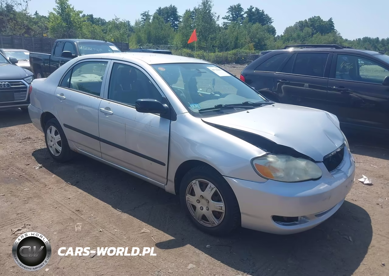 2005 Toyota Corolla Ce – zdjęcie 1 z 14