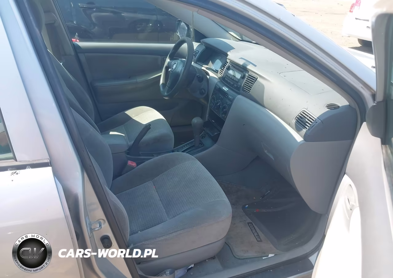 2005 Toyota Corolla Ce VIN:2T1BR32E45C498838 - 5