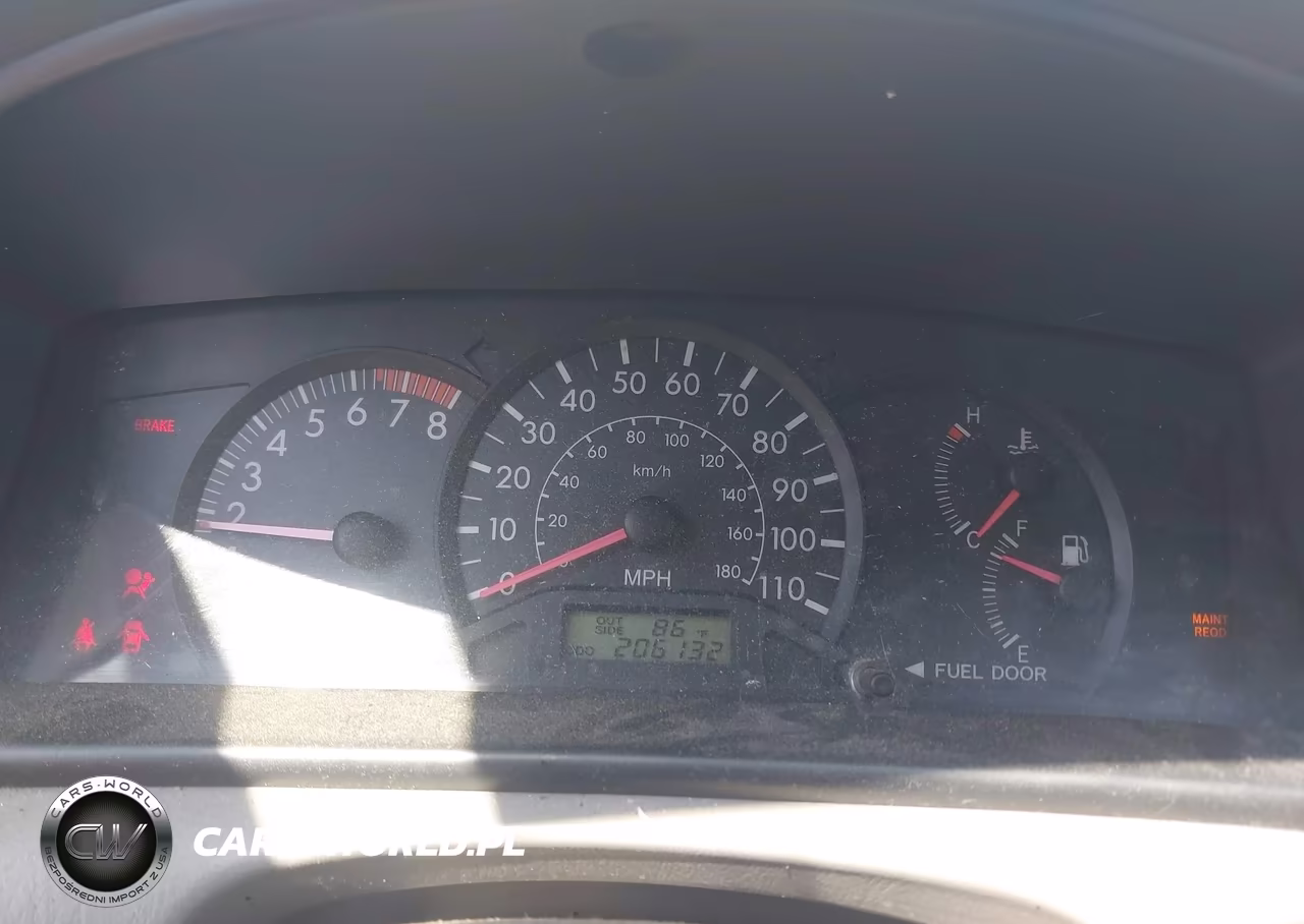 2005 Toyota Corolla Ce VIN:2T1BR32E45C498838 - 7