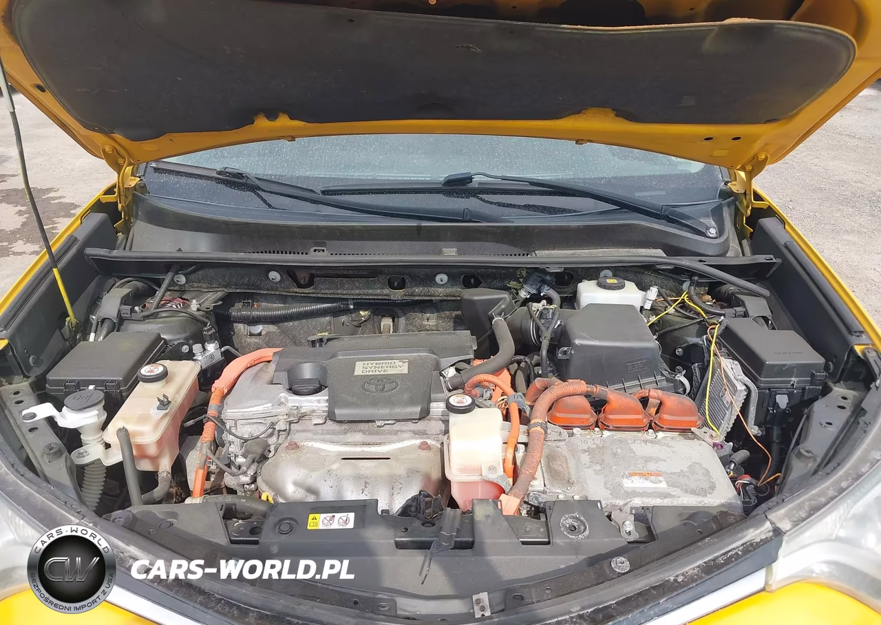 2018 Toyota Rav4 Hybrid Le VIN:JTMRJREV6JD251287 - 10