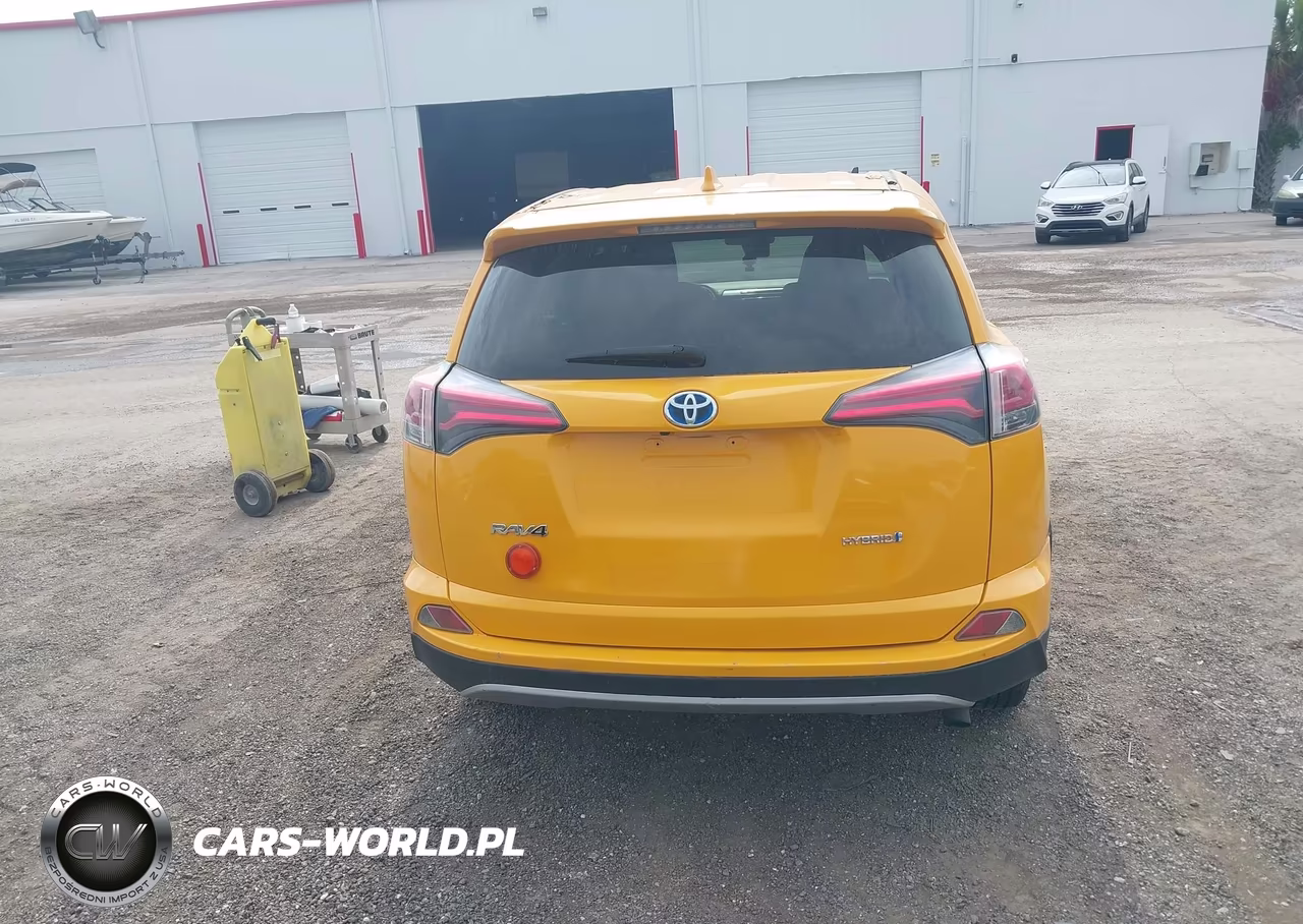 2018 Toyota Rav4 Hybrid Le VIN:JTMRJREV6JD251287 - 16