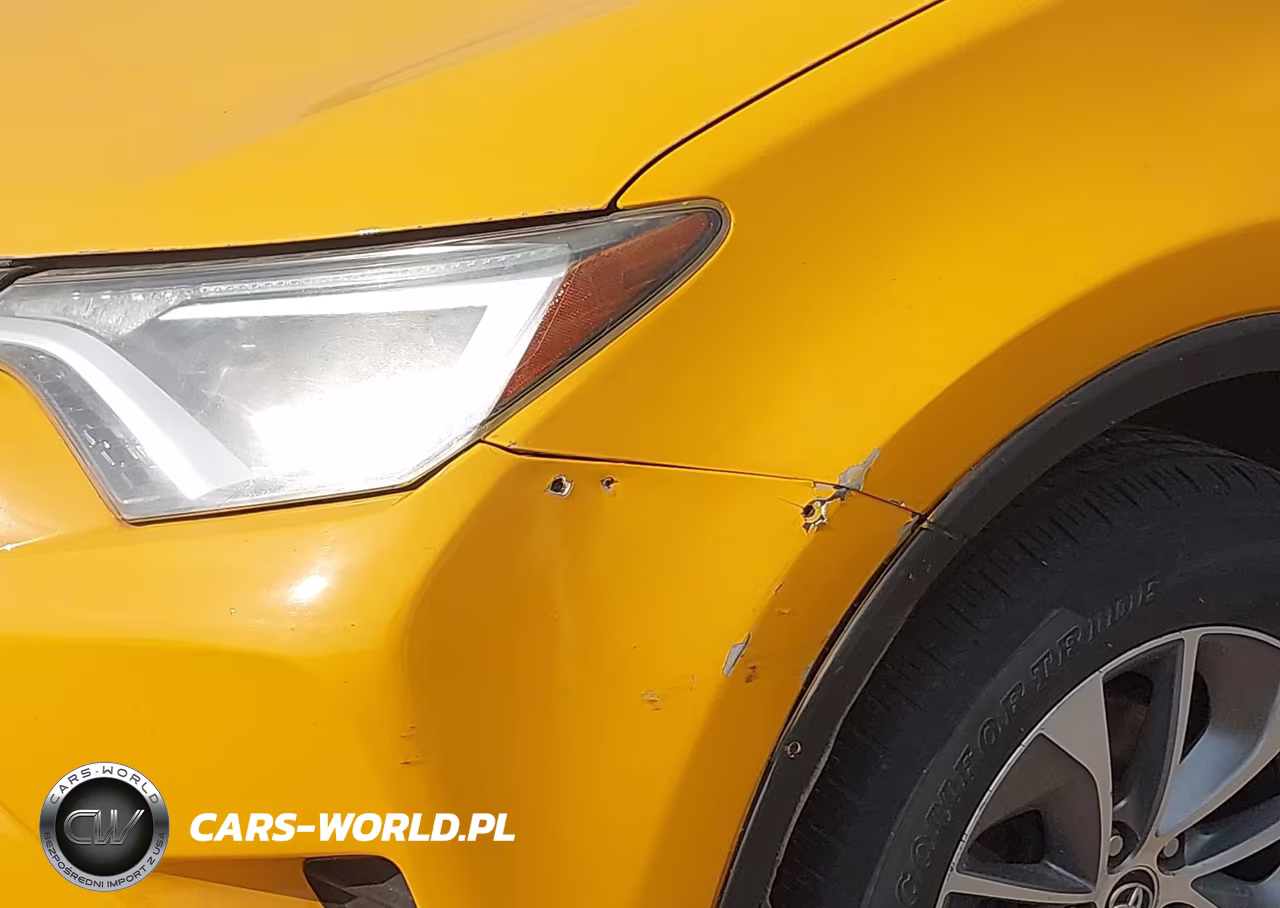 2018 Toyota Rav4 Hybrid Le VIN:JTMRJREV6JD251287 - 6