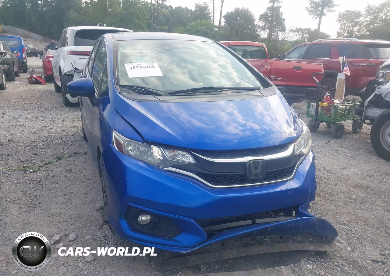 2020 Honda Fit Ex – zdjęcie 1 z 16