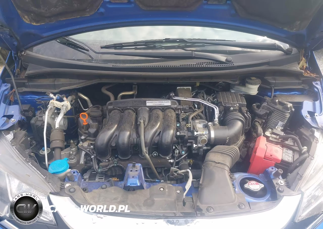2020 Honda Fit Ex VIN:3HGGK5H83LM714384 - 10