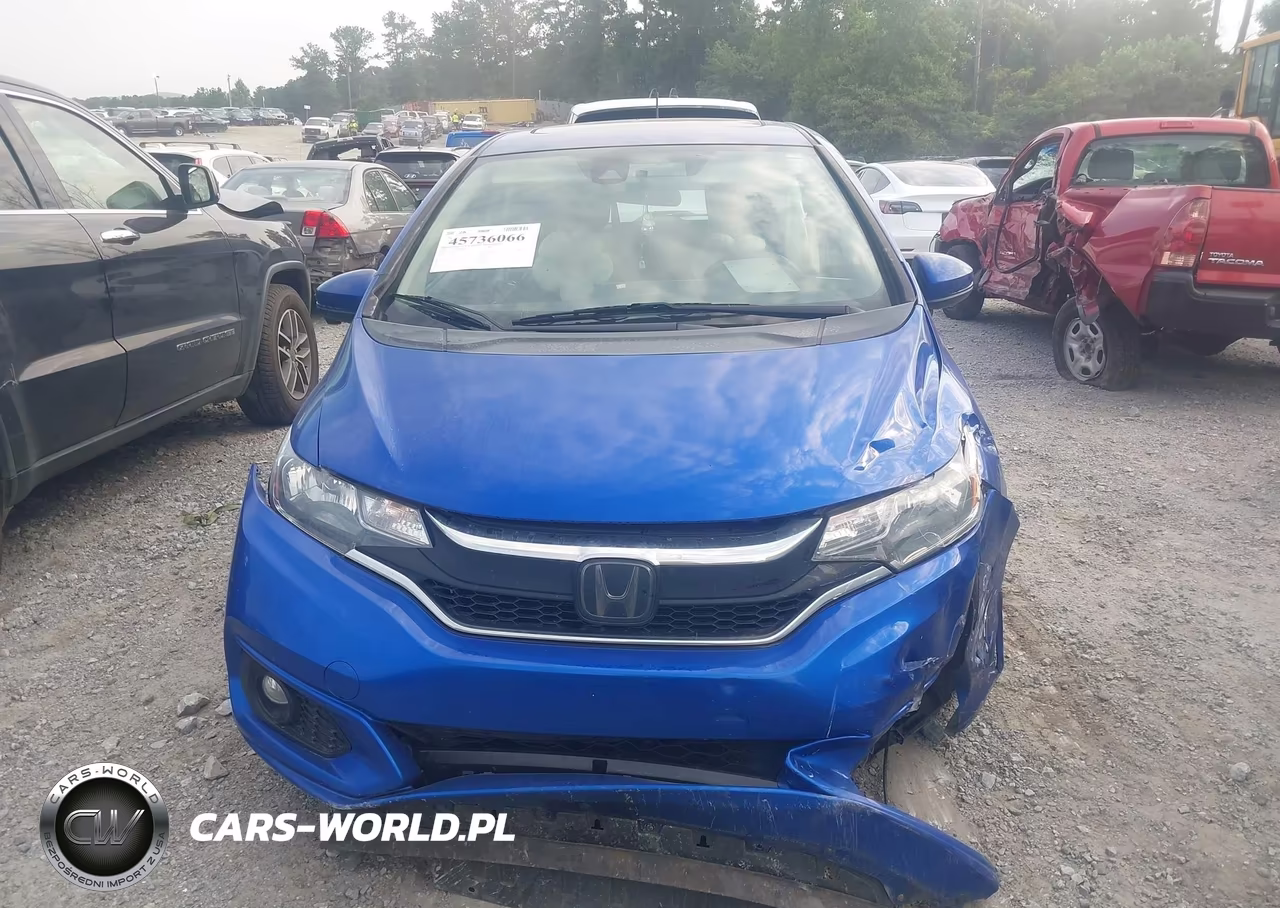 2020 Honda Fit Ex VIN:3HGGK5H83LM714384 - 12