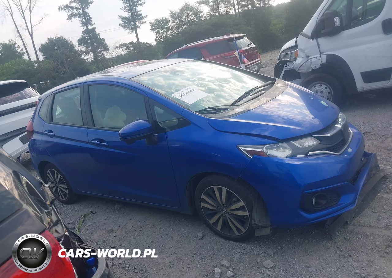 2020 Honda Fit Ex VIN:3HGGK5H83LM714384 - 13