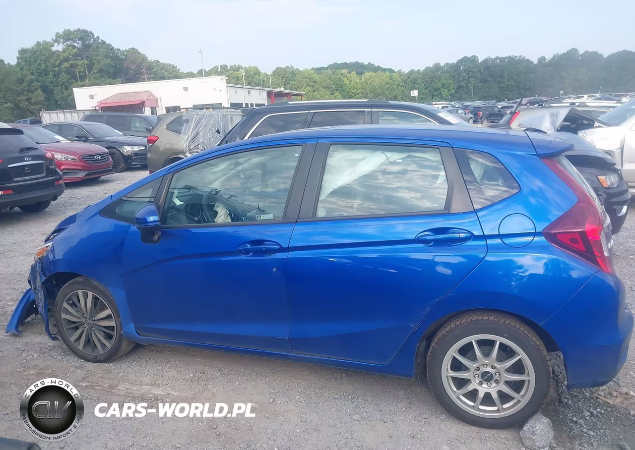 2020 Honda Fit Ex VIN:3HGGK5H83LM714384 - 14