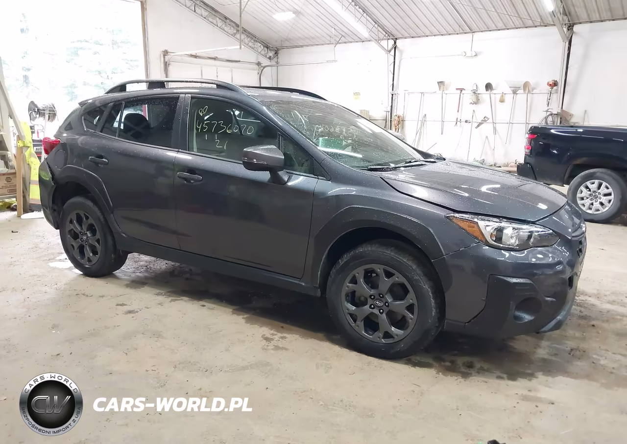 2021 Subaru Crosstrek Sport – zdjęcie 1 z 19