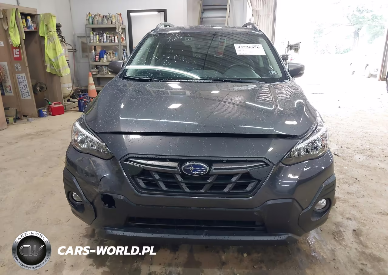 2021 Subaru Crosstrek Sport VIN:JF2GTHRC8MH384457 - 12