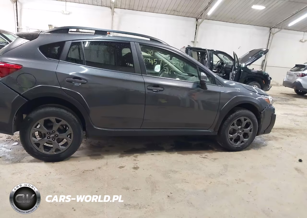 2021 Subaru Crosstrek Sport VIN:JF2GTHRC8MH384457 - 13