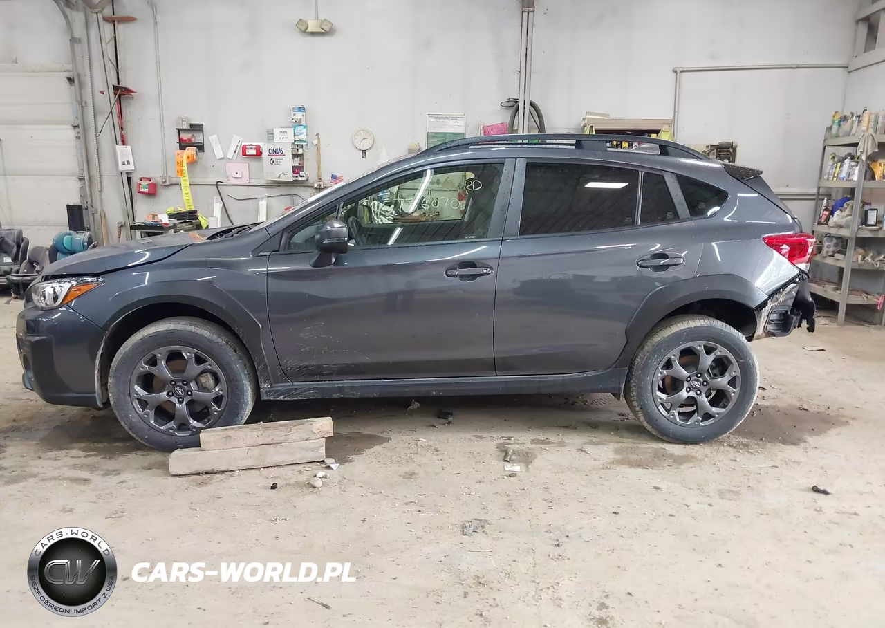 2021 Subaru Crosstrek Sport VIN:JF2GTHRC8MH384457 - 14