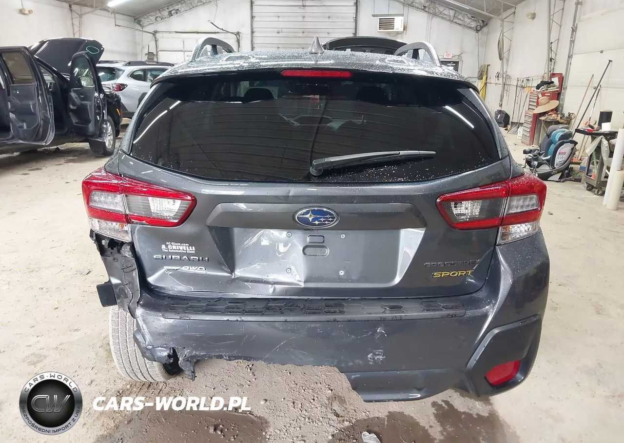 2021 Subaru Crosstrek Sport VIN:JF2GTHRC8MH384457 - 16
