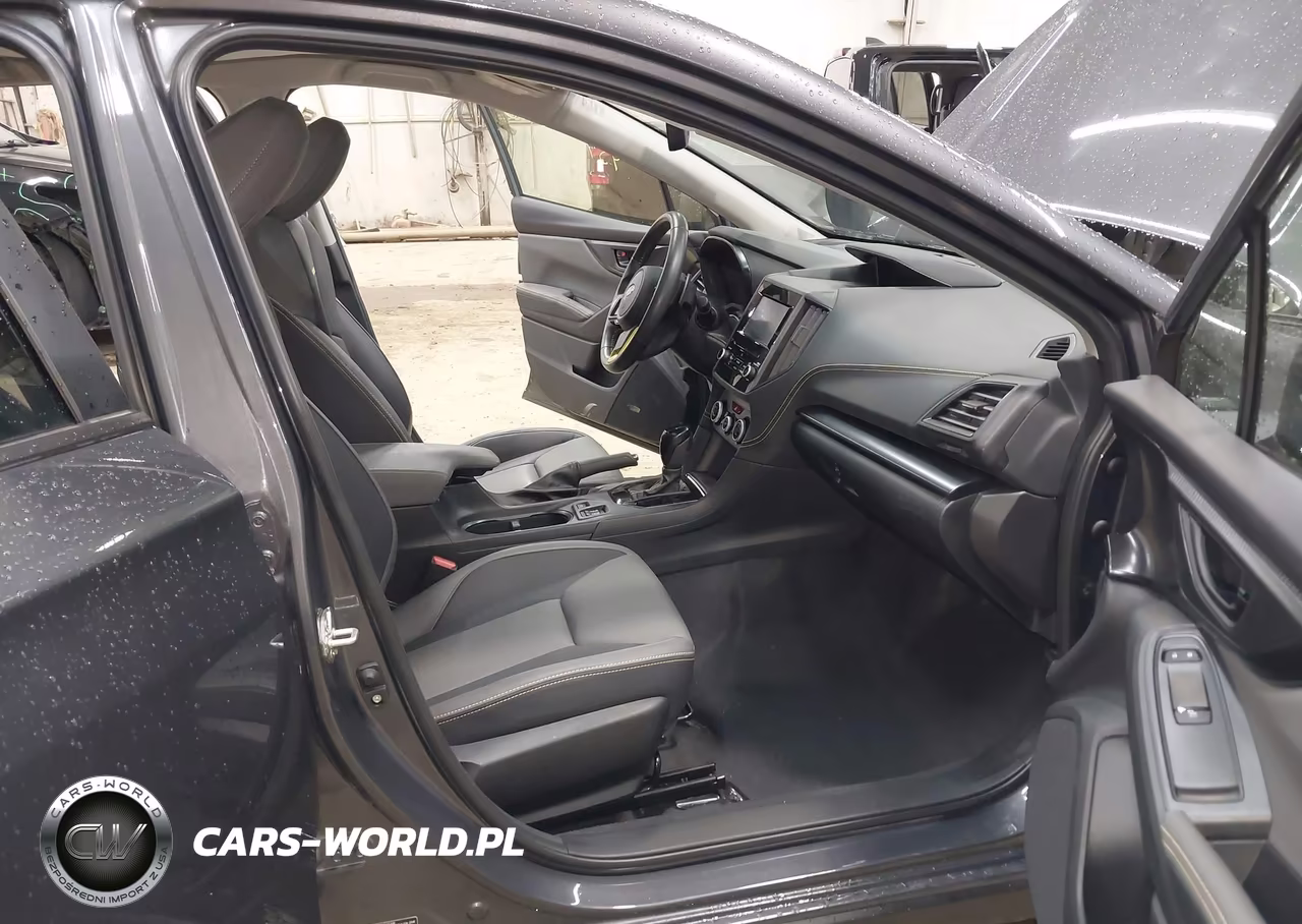 2021 Subaru Crosstrek Sport VIN:JF2GTHRC8MH384457 - 5
