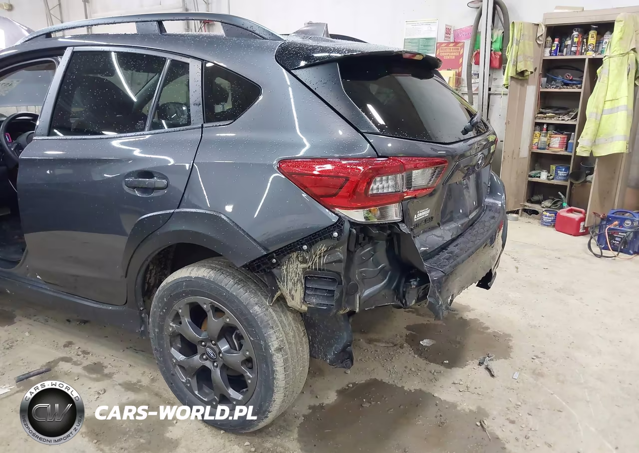 2021 Subaru Crosstrek Sport VIN:JF2GTHRC8MH384457 - 6