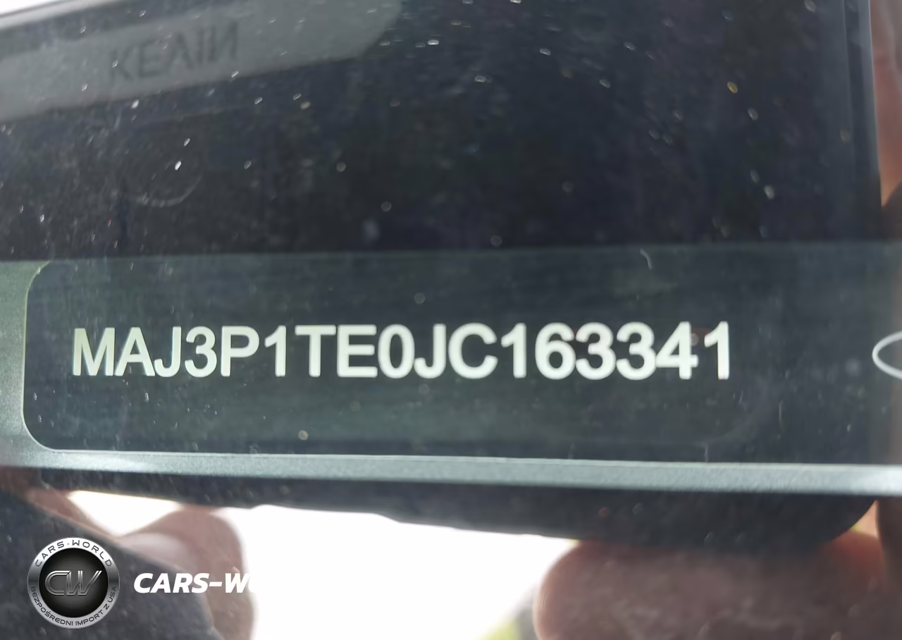 2018 Ford Ecosport Se VIN:MAJ3P1TE0JC163341 - 17