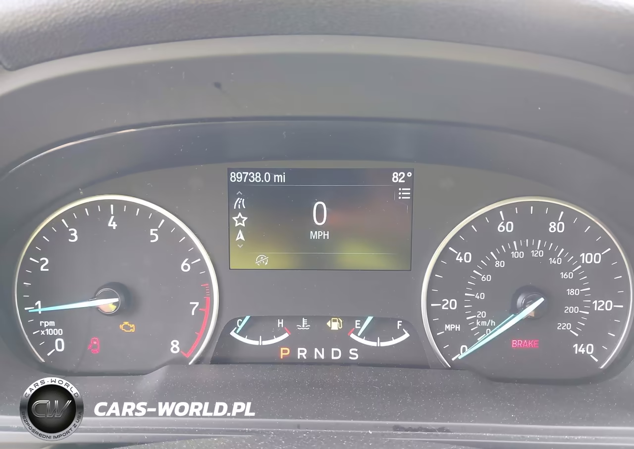 2018 Ford Ecosport Se VIN:MAJ3P1TE0JC163341 - 7
