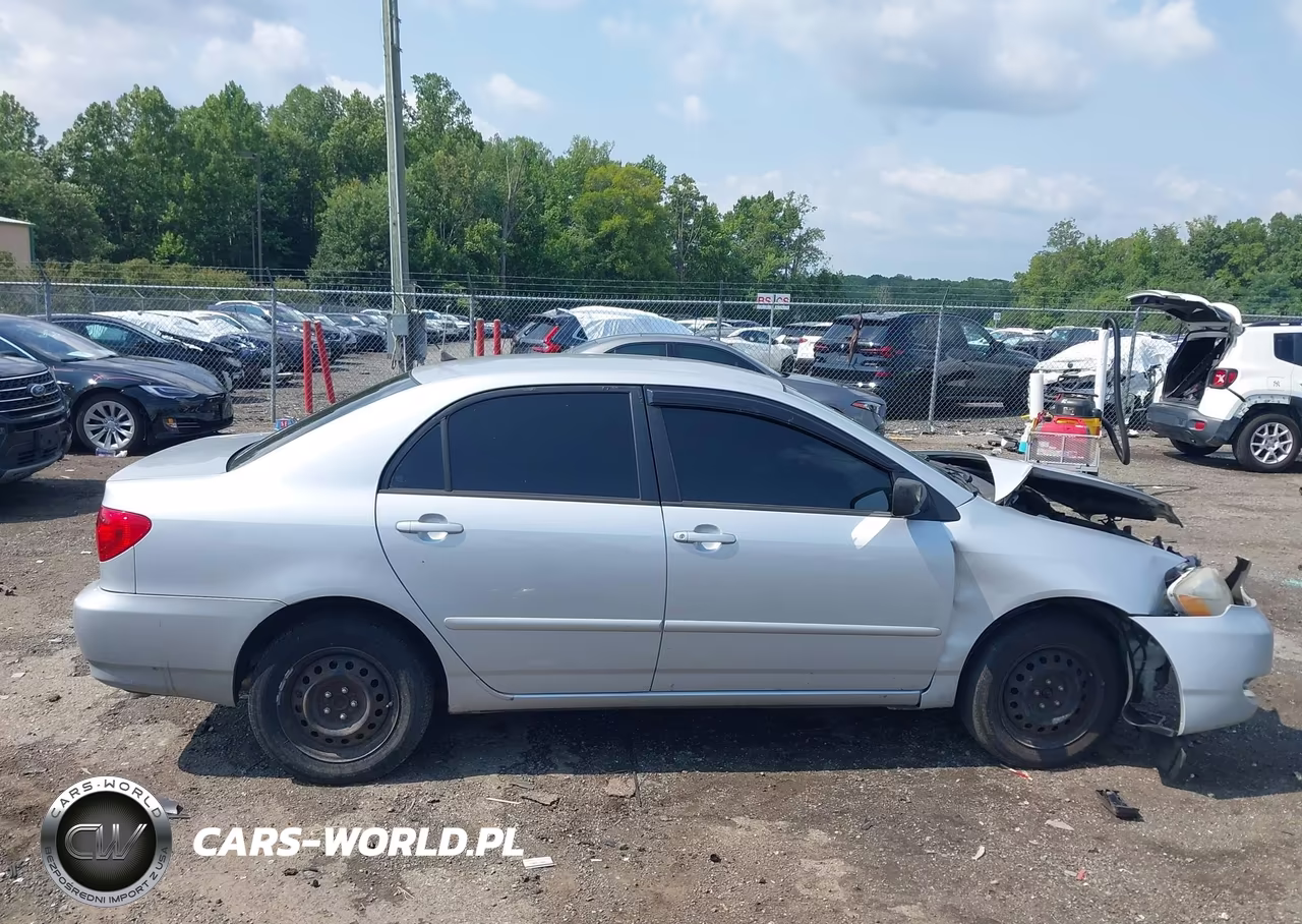 2008 Toyota Corolla Le VIN:2T1BR30E18C886861 - 14