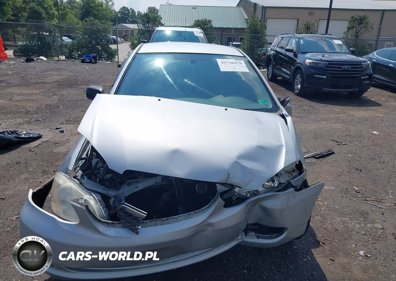 2008 Toyota Corolla Le VIN:2T1BR30E18C886861 - 6