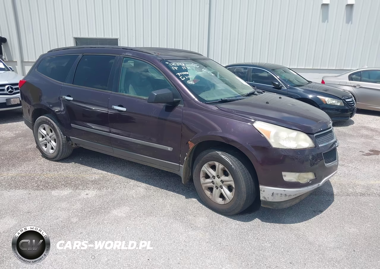 2009 Chevrolet Traverse Ls