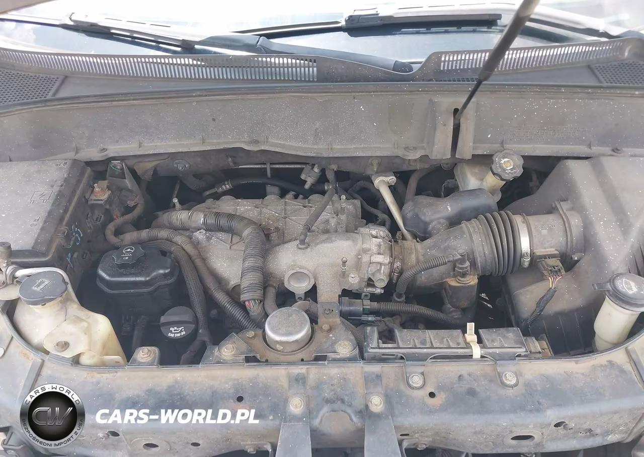 2009 Chevrolet Traverse Ls VIN:1GNER13D29S125543 - 10