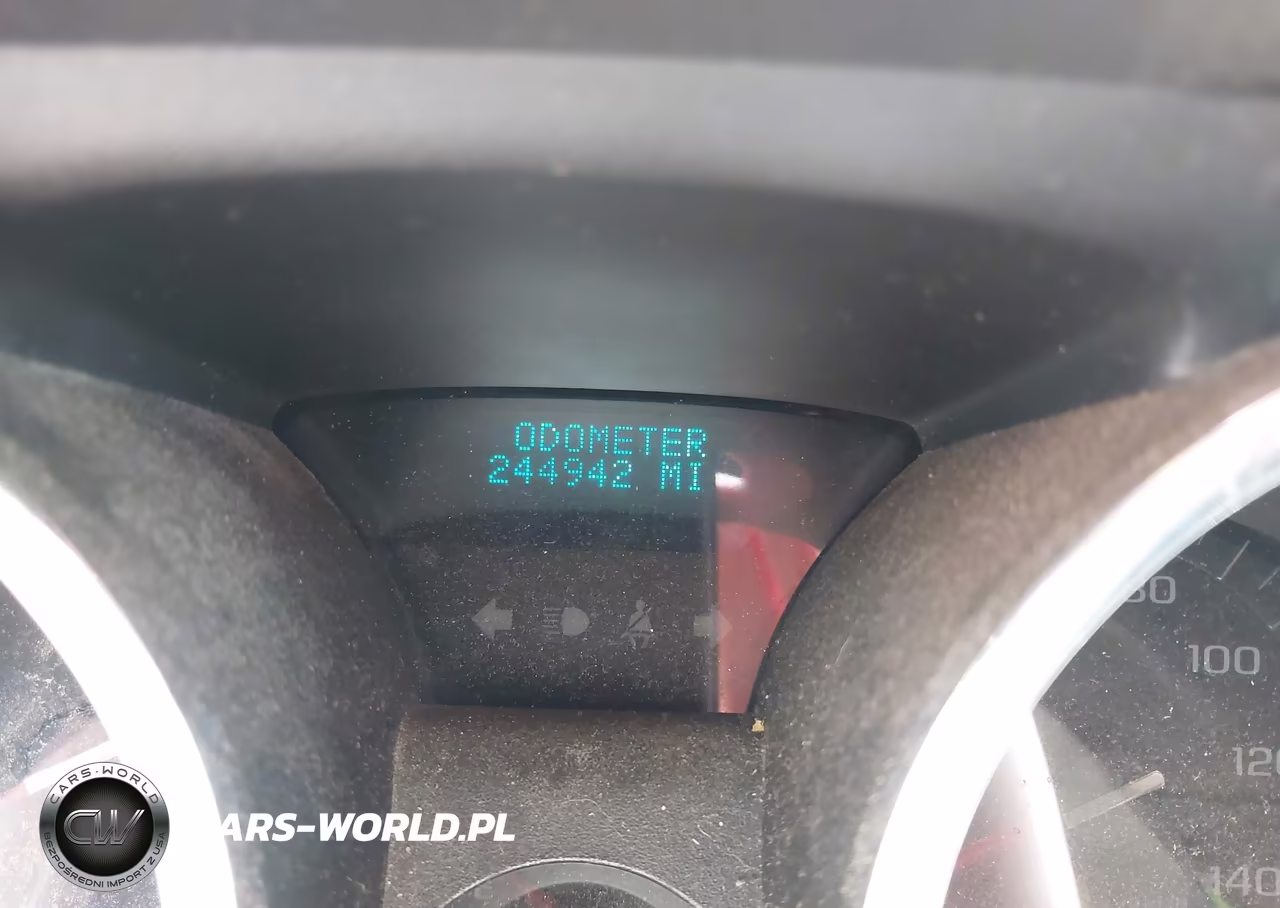 2009 Chevrolet Traverse Ls VIN:1GNER13D29S125543 - 7