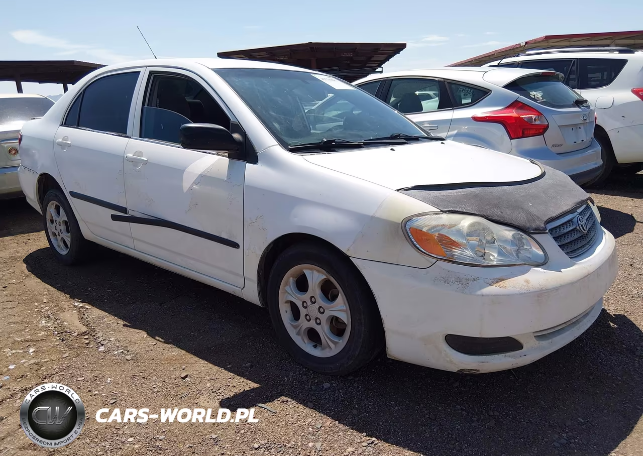 2005 Toyota Corolla Ce