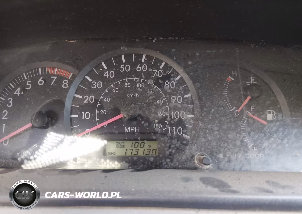 2005 Toyota Corolla Ce VIN:JTDBR32EX52067077 - 7